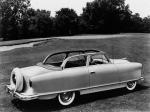 Nash Rambler Custom Airflyte Convertible Landau 1951 года
